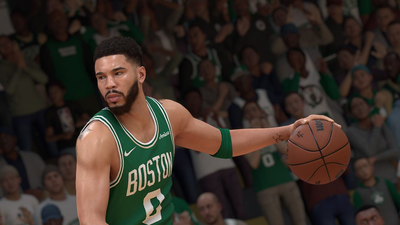 NBA 2K25 - Switch NBA 2K25 - Switch